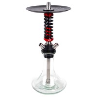 Кальян Mamay Coilovers Micro Black-Red